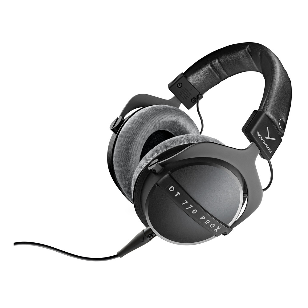 Beyerdynamic DT 770 PRO X Professional Closed Back Studio Headphones