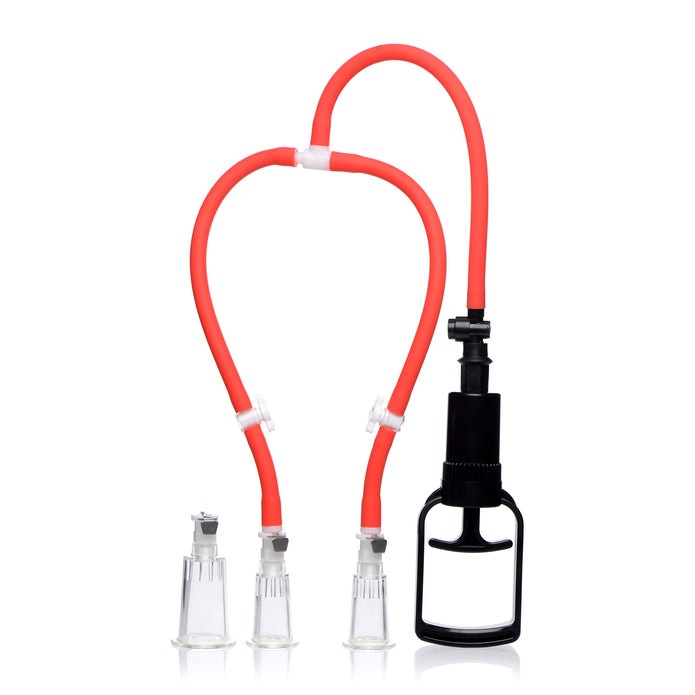 Nipple-Clit-Clitoral-Pump-System-Cylinders-Increase-Sensitivity-Vacuum-Suction