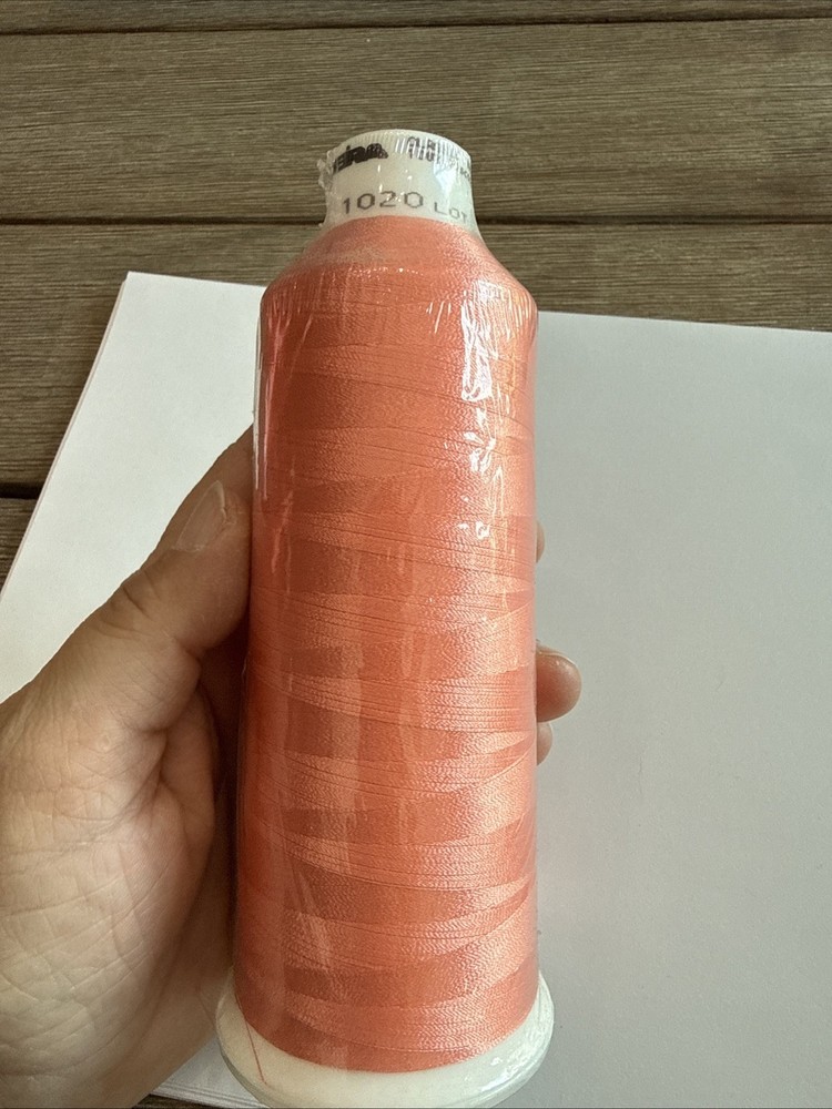 🧵madeira embroidery thread #1020-100% Viscose  🪡