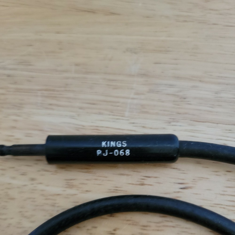 M-52A/U CARBON MICROPHONE FOR MILITARY HAM RADIOS