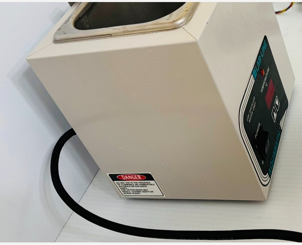 Lab-Line Aquabath 18052 Digital Water Bath