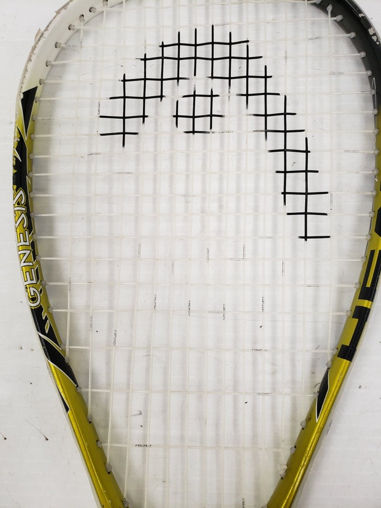 (I-3912) Head Genesis Squash Racquet
