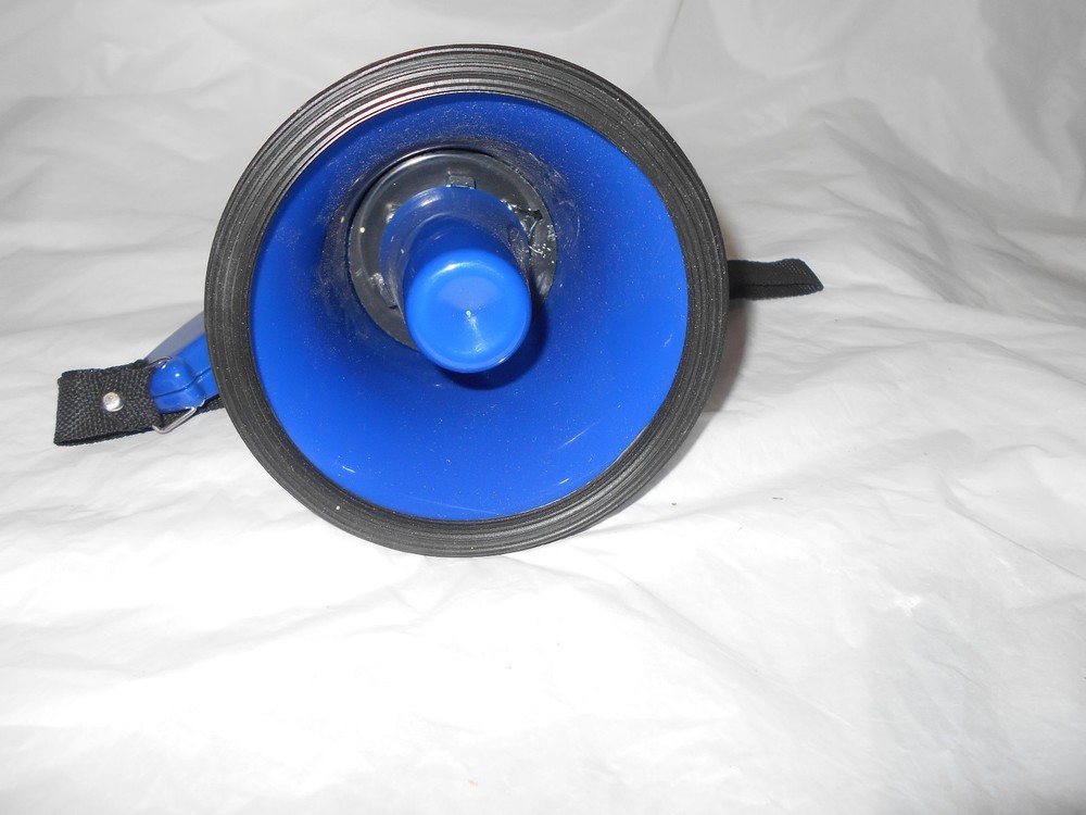 Travel gear dual function megaphone new without box