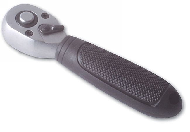 Stubby Ratchet 3/8"D - Laser 3442 New