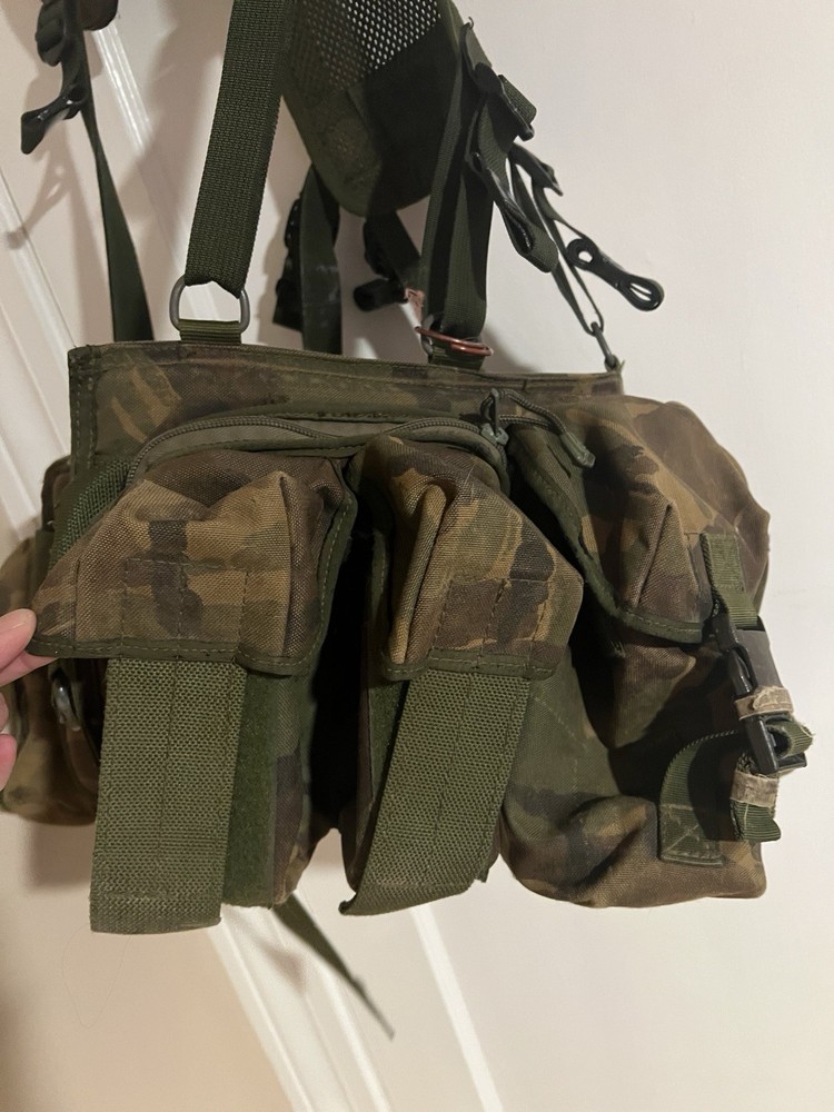Jayjays DPM Commander LBE Belt Kit