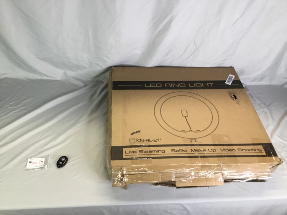 KN-RL-21" LED Ring Light - REPLACEMENT WIRELESS REMOTE CAMERA SHUTTER ONLY