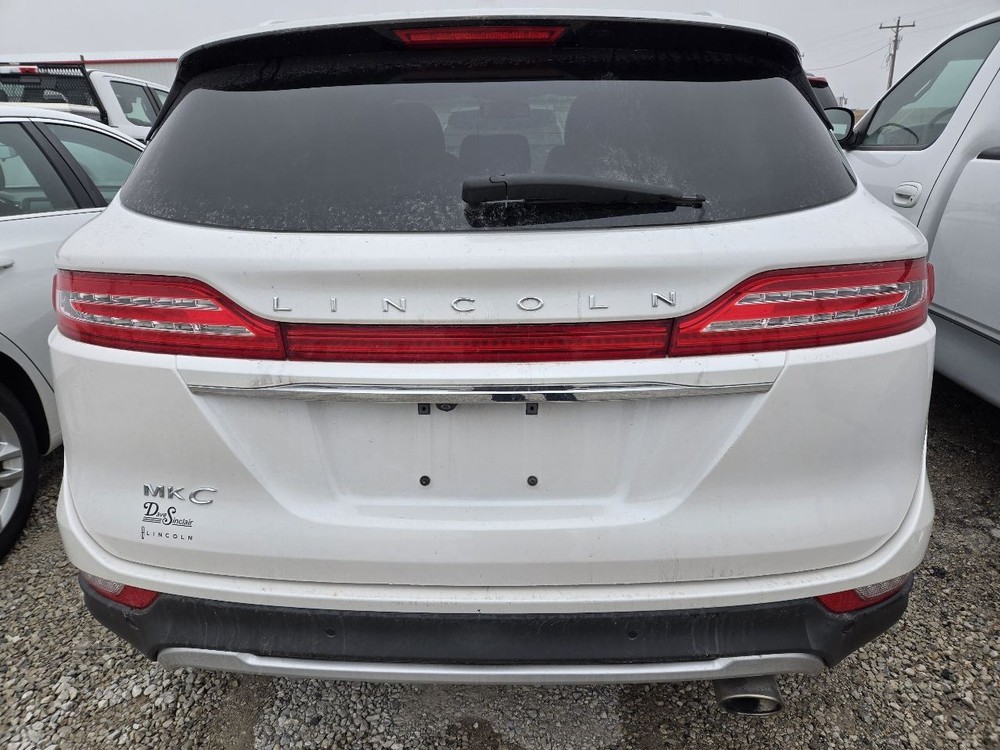 2016-2019 Lincoln MKC Dash Mounted Display Screen