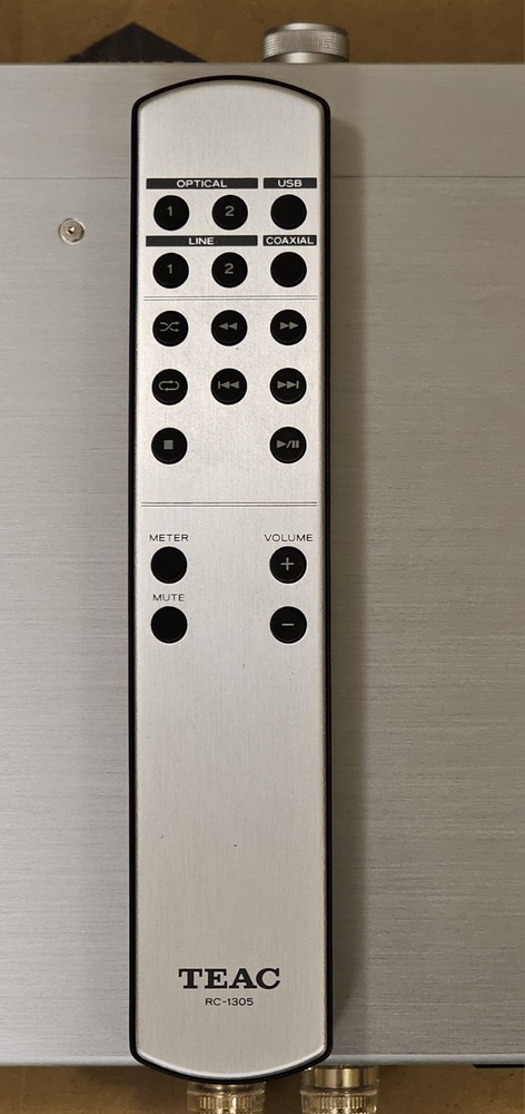 TEAC AI-501 DA USB DAC INTEGRATED AMPLIFIER, Open Box.