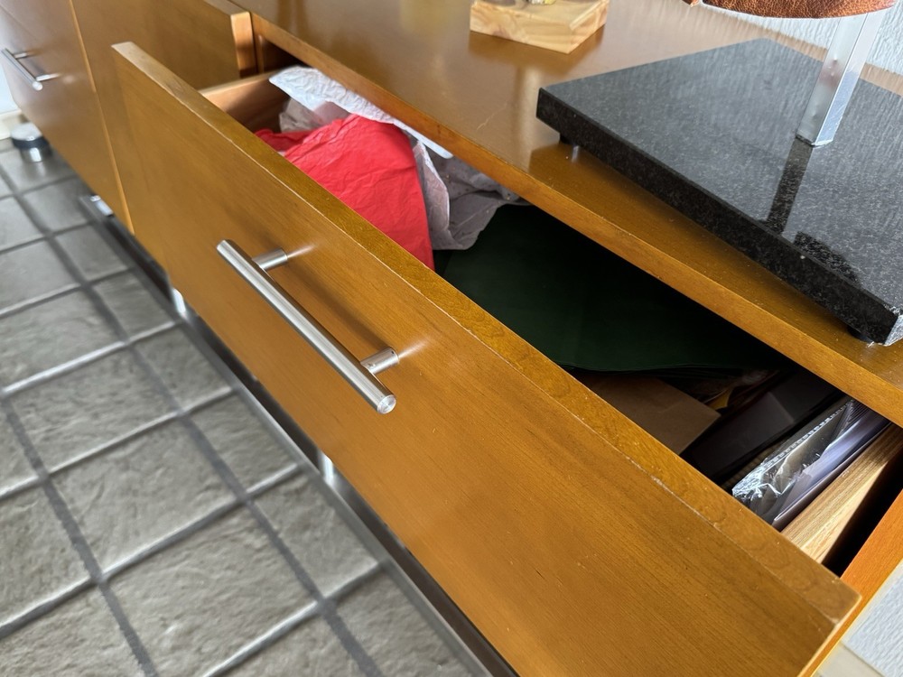 Contemporary Credenza