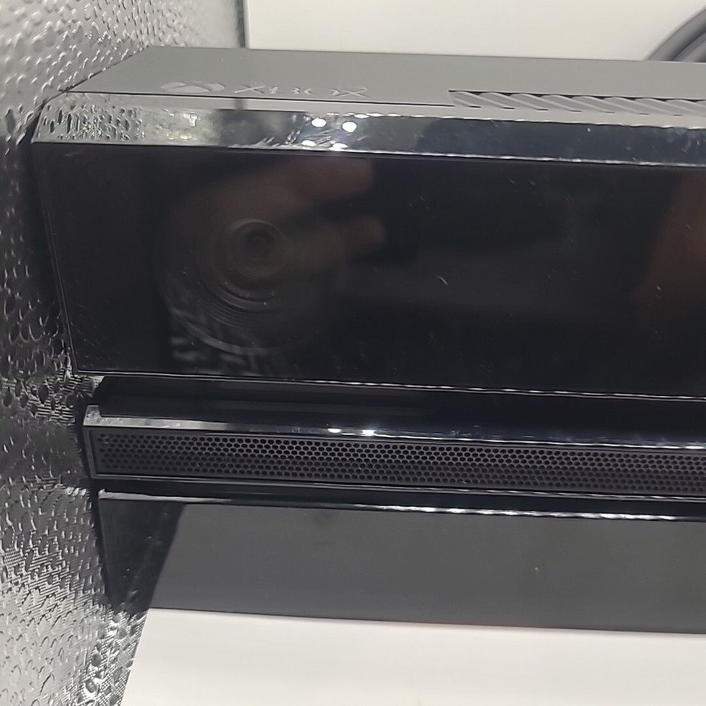 Microsoft Xbox One Kinect Camera Motion Sensor Bar Black Model 1520 - Tested