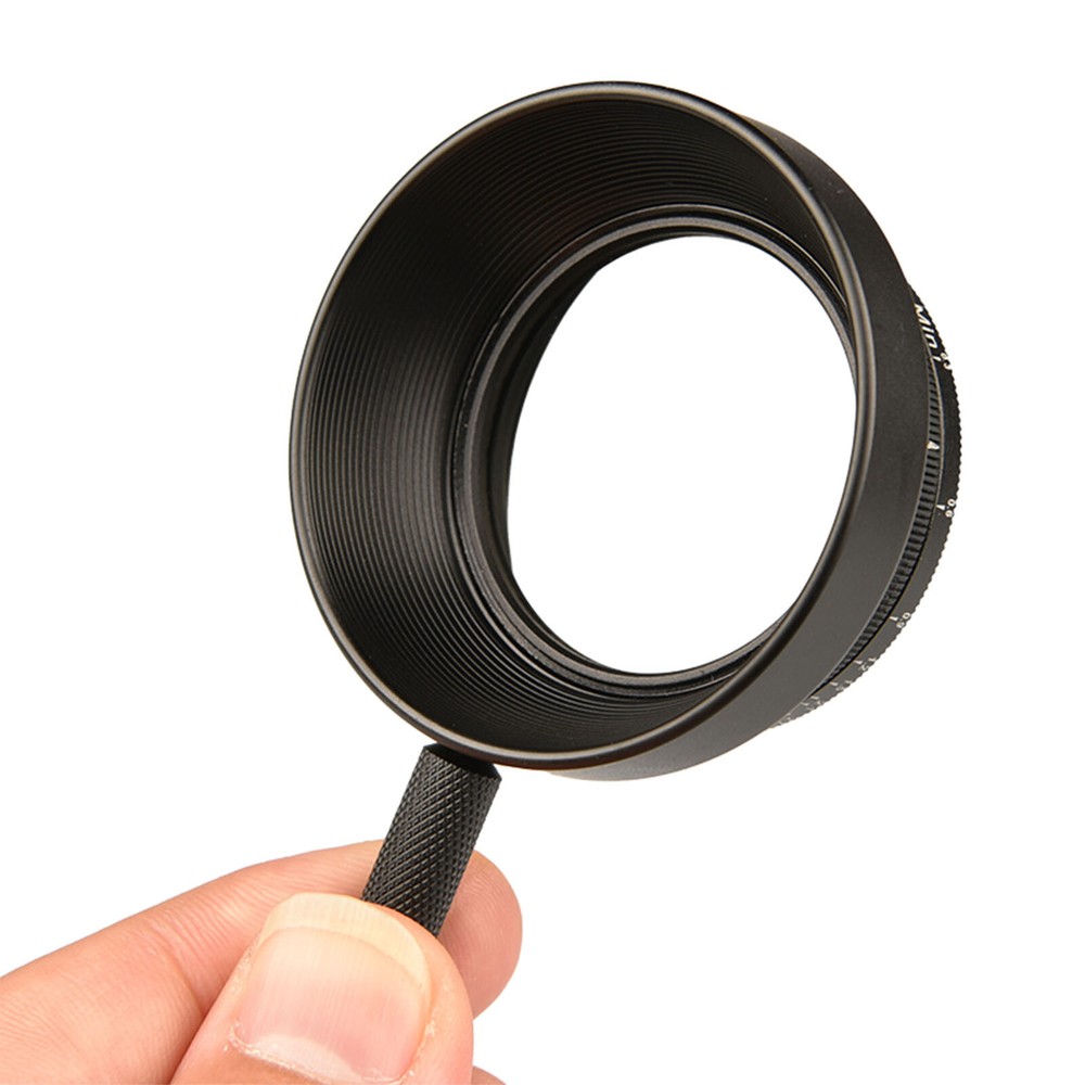 9-Stop Density Adjustable ND Filtering Light Sun Viewing Filter Eye Protector