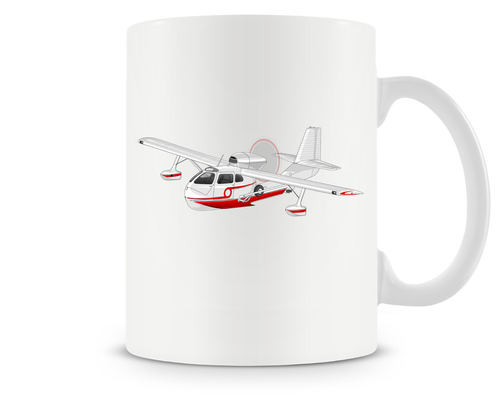Republic RC-3 Seabee Mug - 15oz.
