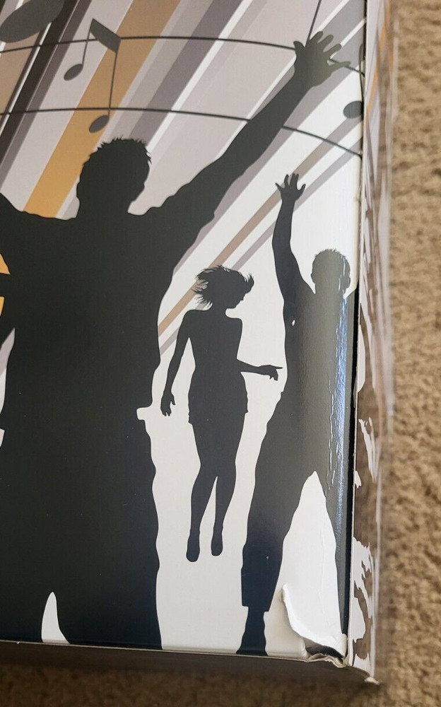 Beamz Interactive Player Model C1, PRO Interactive Music System.