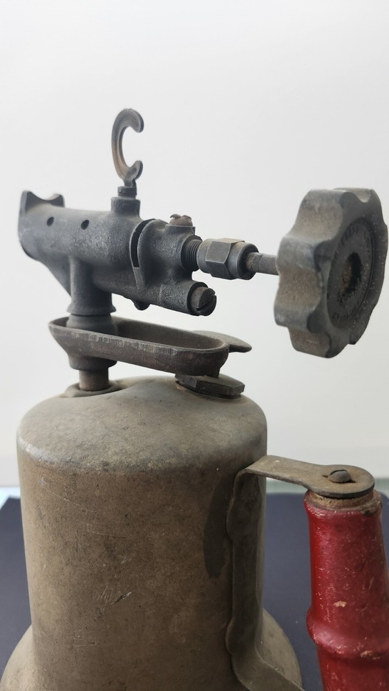 Vintage Turner Hand Blow Torch