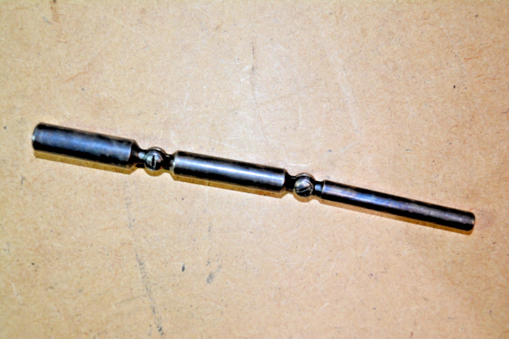 Swivel Post Assembly Machinist Base 5.5"