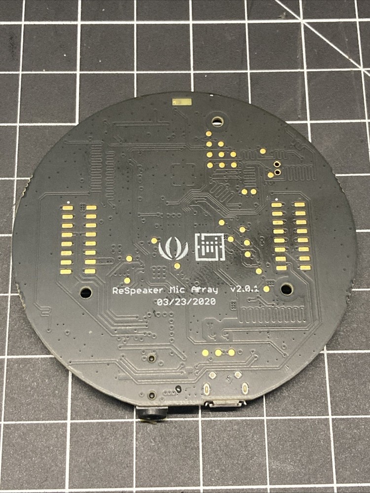 Respeaker Mic Array V2.0.1