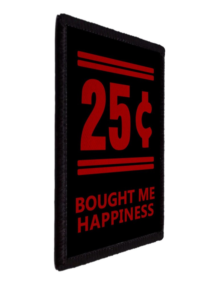 Be A Gold Fish Simpleton Patch Sew on [sub]