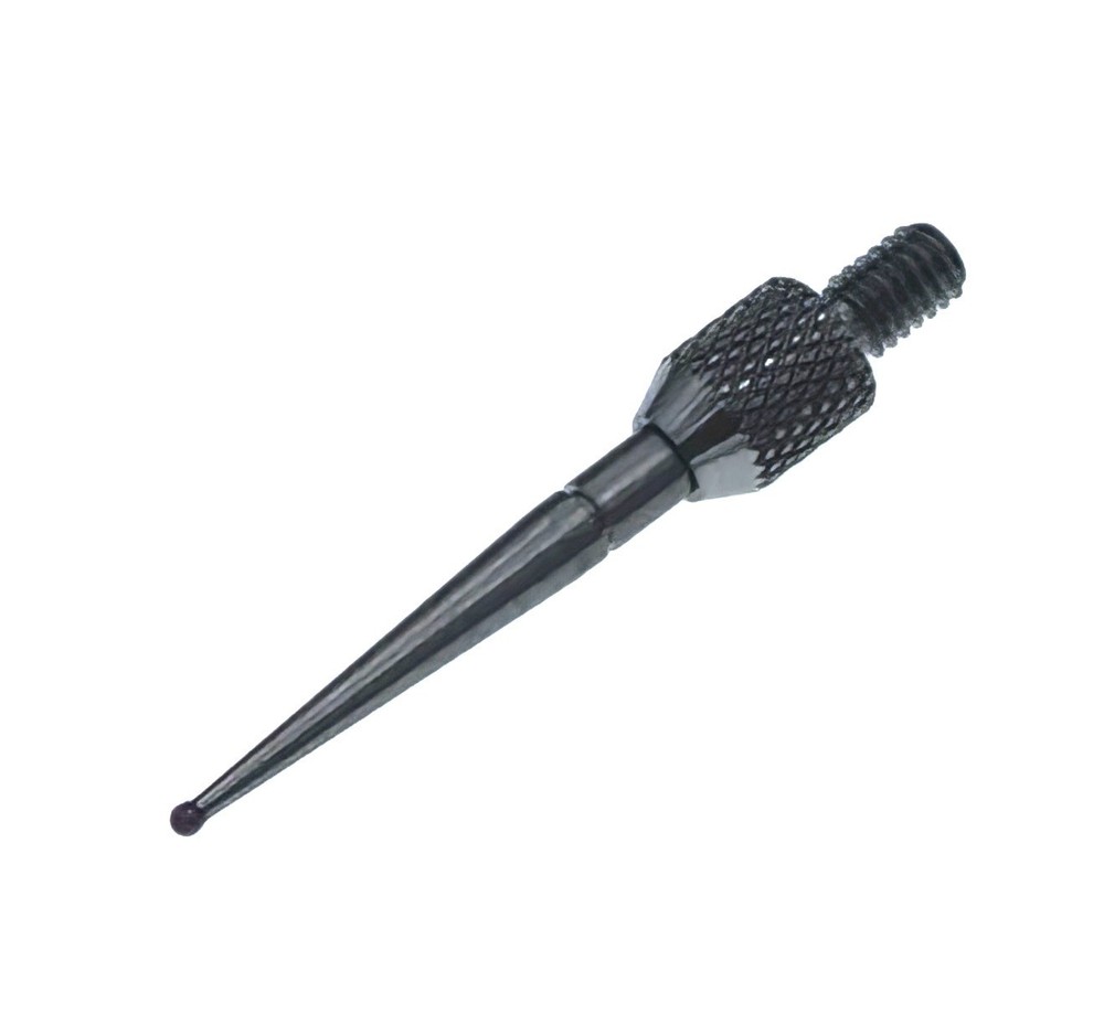 Ruby Ball Point Contact Points for Starrett Mitutoyo Drop Indicator  4-48 UNF