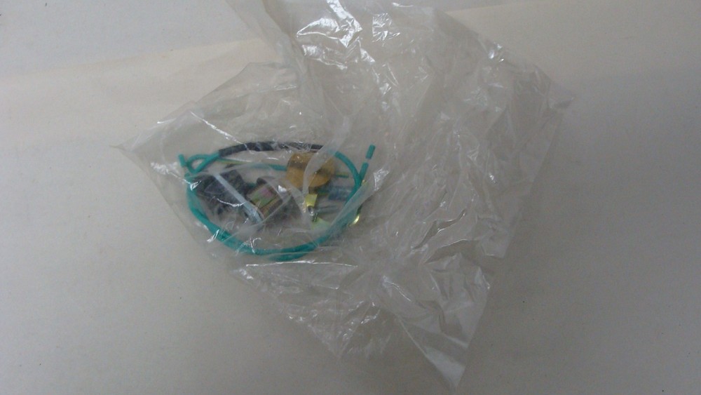 DS DETECTION SYSTEMS Bosch Fire Loop Wire Pack Sets Resistors Green Lot