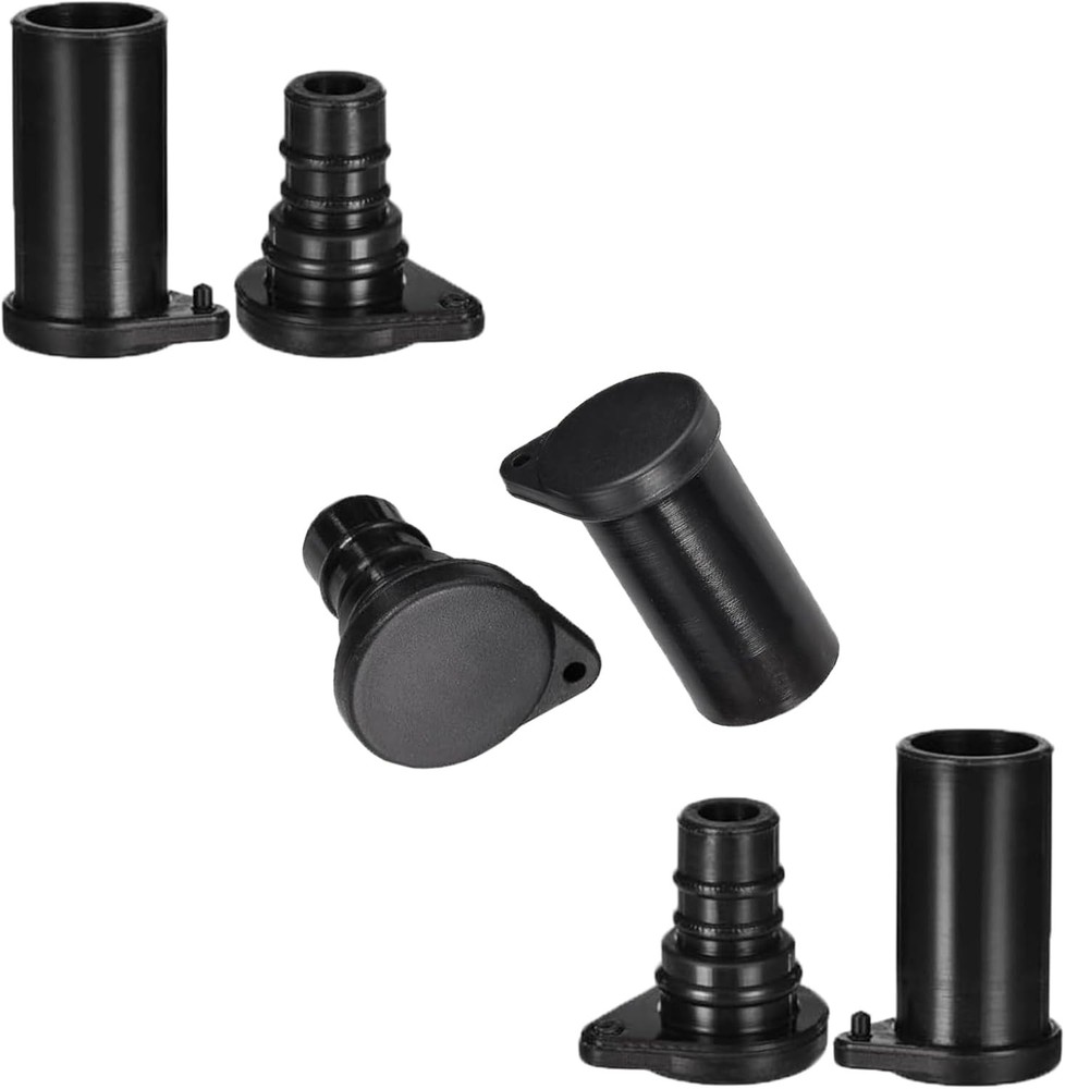 Solar Connector Caps, IP67 Solar Panel Connector Cap Weather Resistant Dust Male