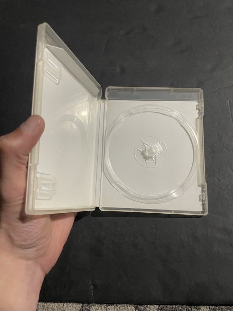 chronicles of riddick ps3 Case only