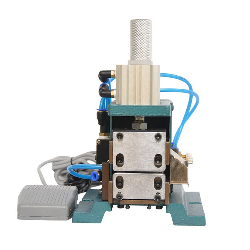 Pneumatic Wire Stripper 3FN Scrap Wire and Cable Stripping Machine