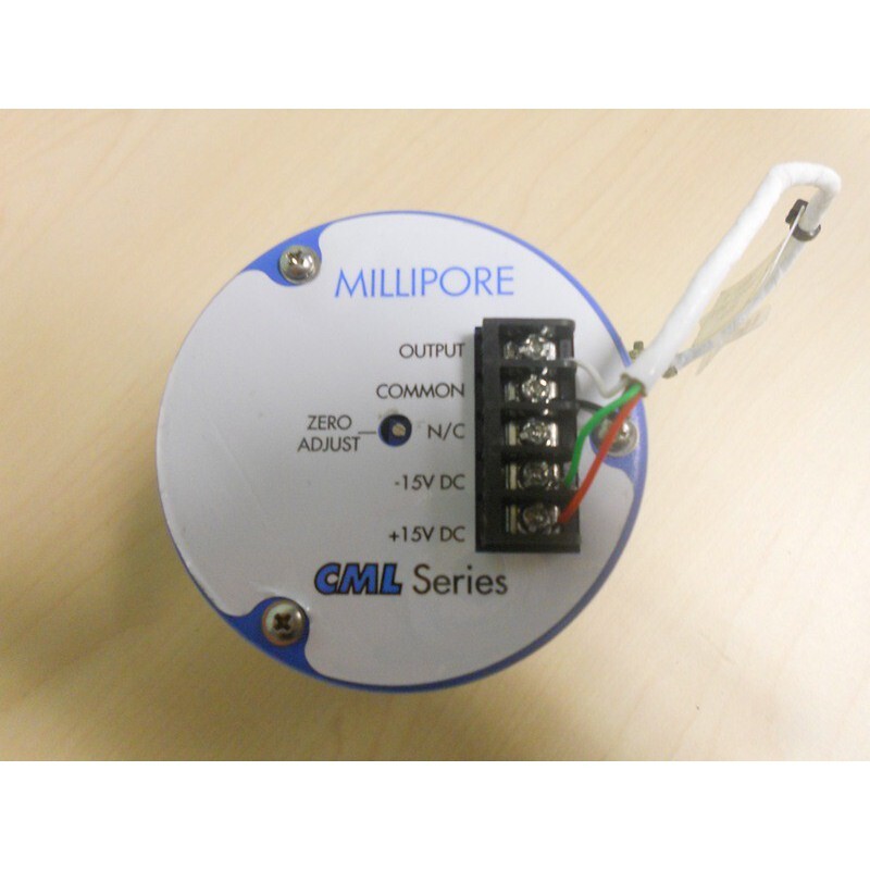 VACUUM SENSOR MILLIPORE MYKROLIS CMLA21