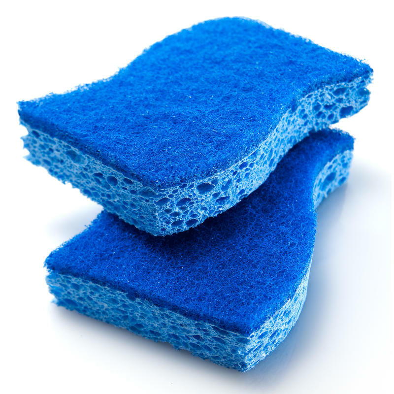 Scotch-Brite Non-Scratch Scrubber Sponge For Multi-Purpose