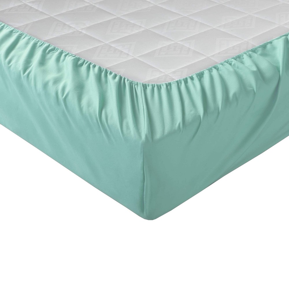 Comfort Spaces Microfiber Bed Sheets Set 14" Deep Pocket, Wrinkle Resistant, ...