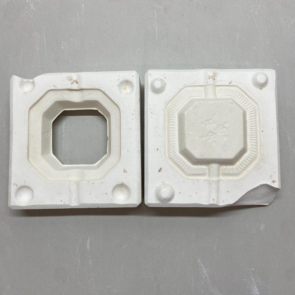 Ceramic Slip Casting Mold A.T.