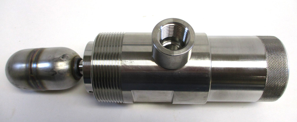 NORRISEAL-WELLMARK, 790SF-2A, 2" MNPT SST FLOAT LEVEL CONTROL SWITCH, SURPLUS