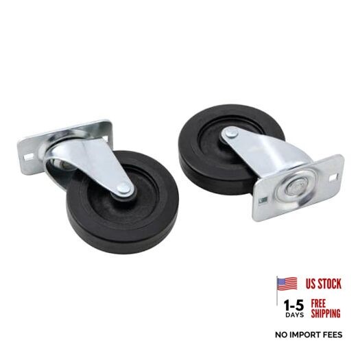 W85029 Caster Upgrade (2pc)