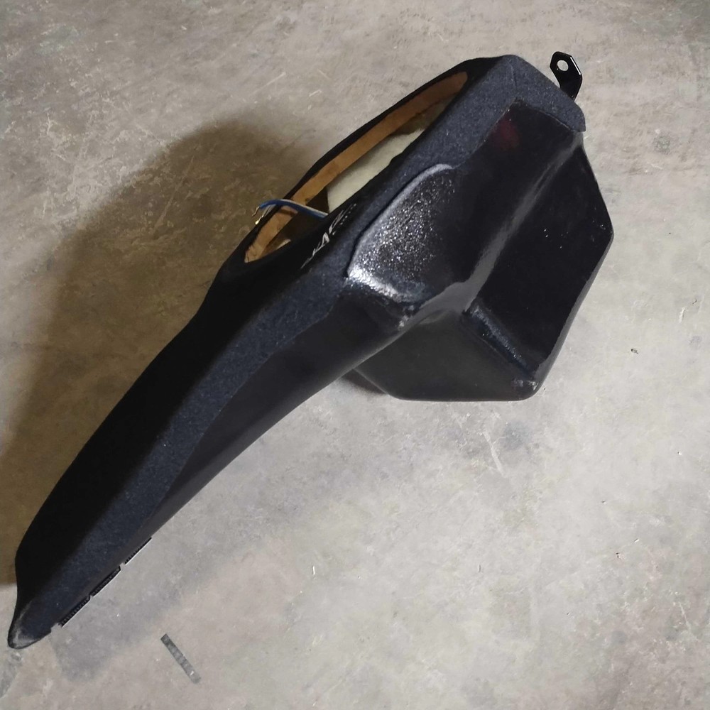 USED EMPTY 1X12" SUB ENCLOSURE - FITS 2019 UP