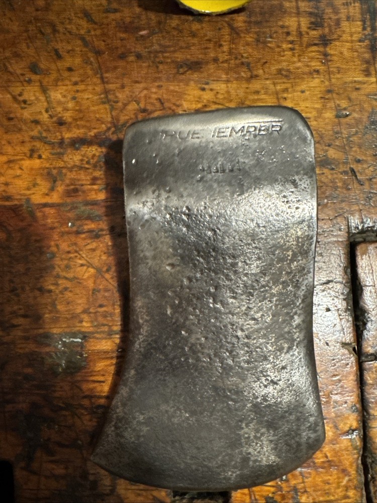 True Temper Black Raven Single Bit Axe