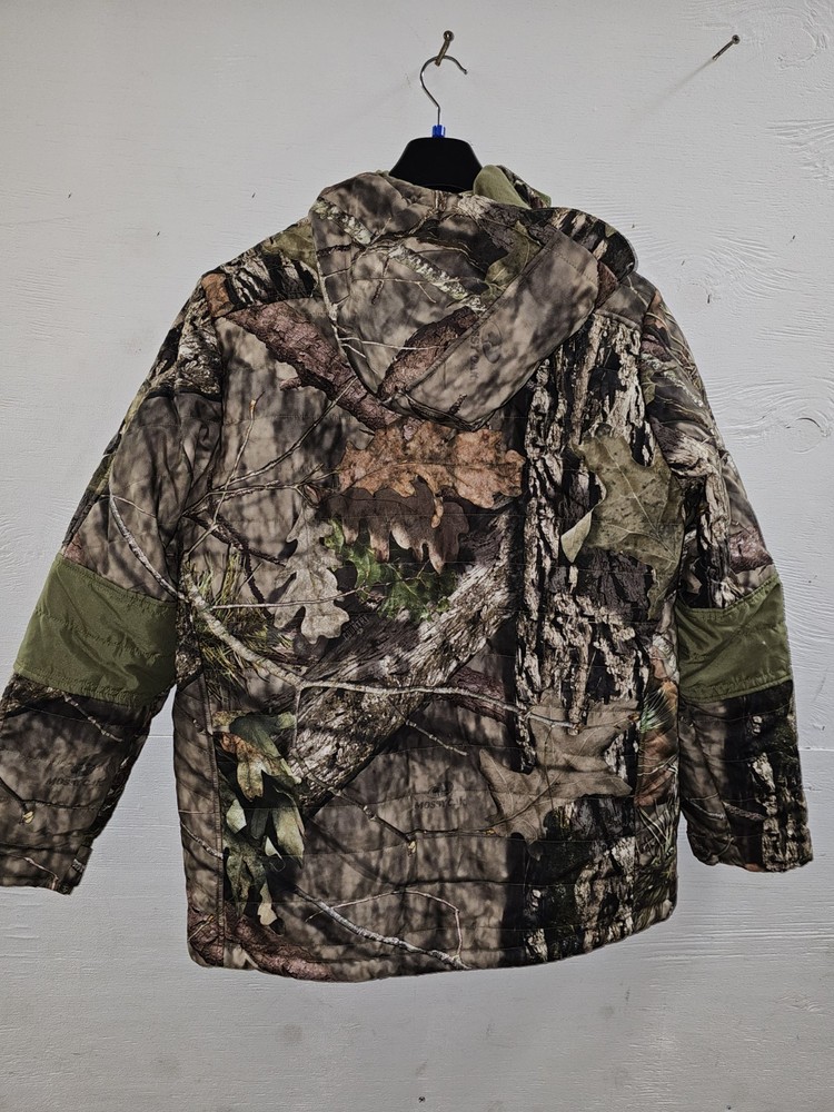 Mossy Oak EHG Rainer Insulated Jacket (Medium)