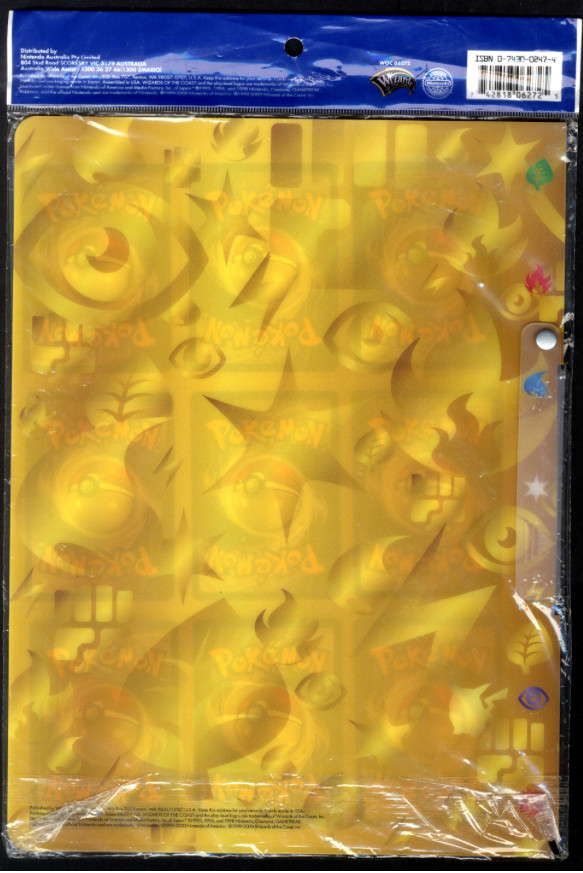 Pikachu World Collection Complete Set - 2000 (Sealed)