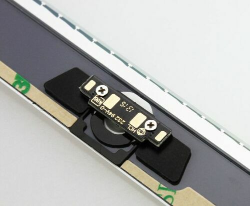 New White Glass Touch Screen Digitizer Home Button Assembly For iPad 3 4 + Tools