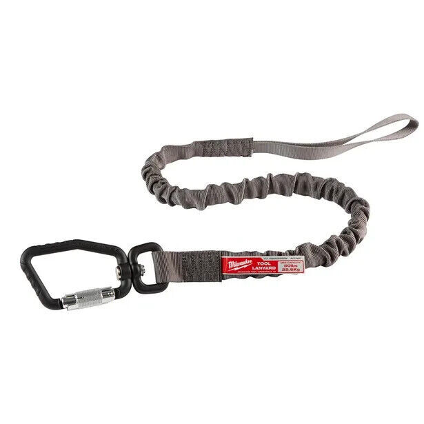 MILWAUKEE LOCKING TOOL LANYARD 15KG (35LBS) 48228850