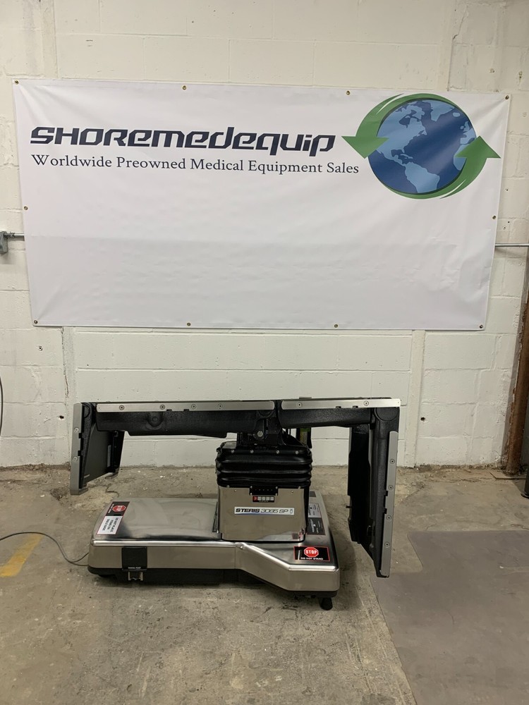 Steris 3085SP Surgical Table (Rebuilt)