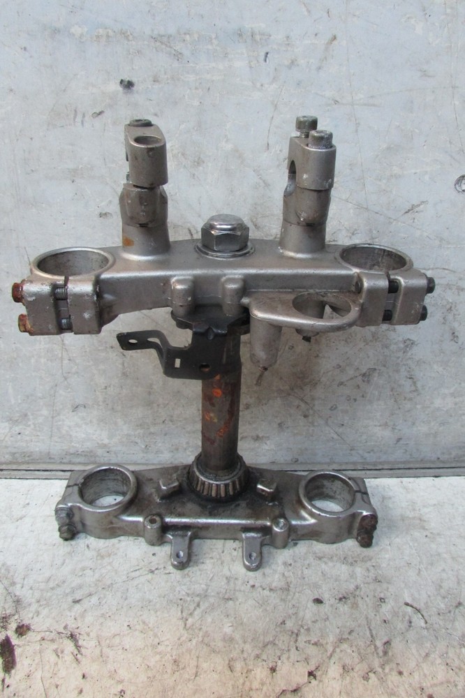 yamaha wr 125 yokes upper & lower triple tree