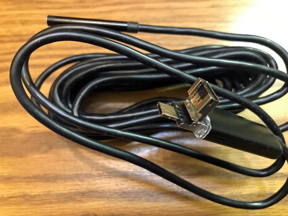 Android and PC Endoscope Inspection Camera- Windows