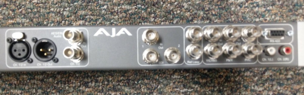 AJA KL Box - Breakout Box