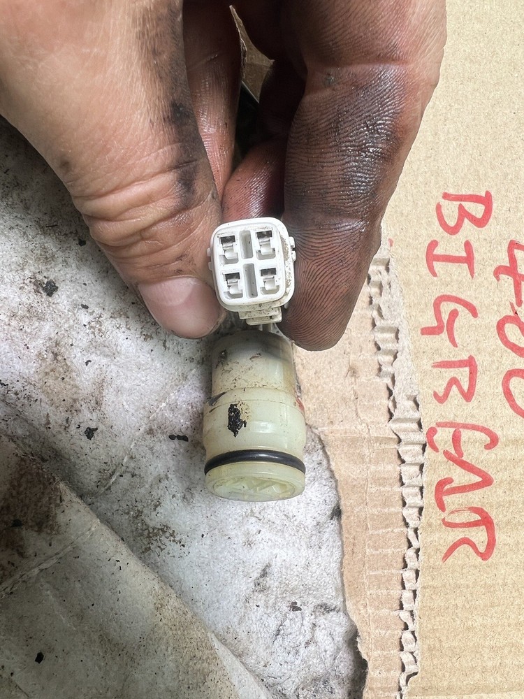 Yamaha Big Bear 400 Stator
