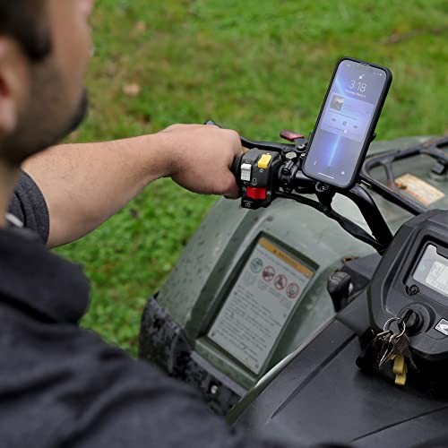 Mobile Ball Mount Adapter, Locking, Non-Charging, SlimLink Mounting