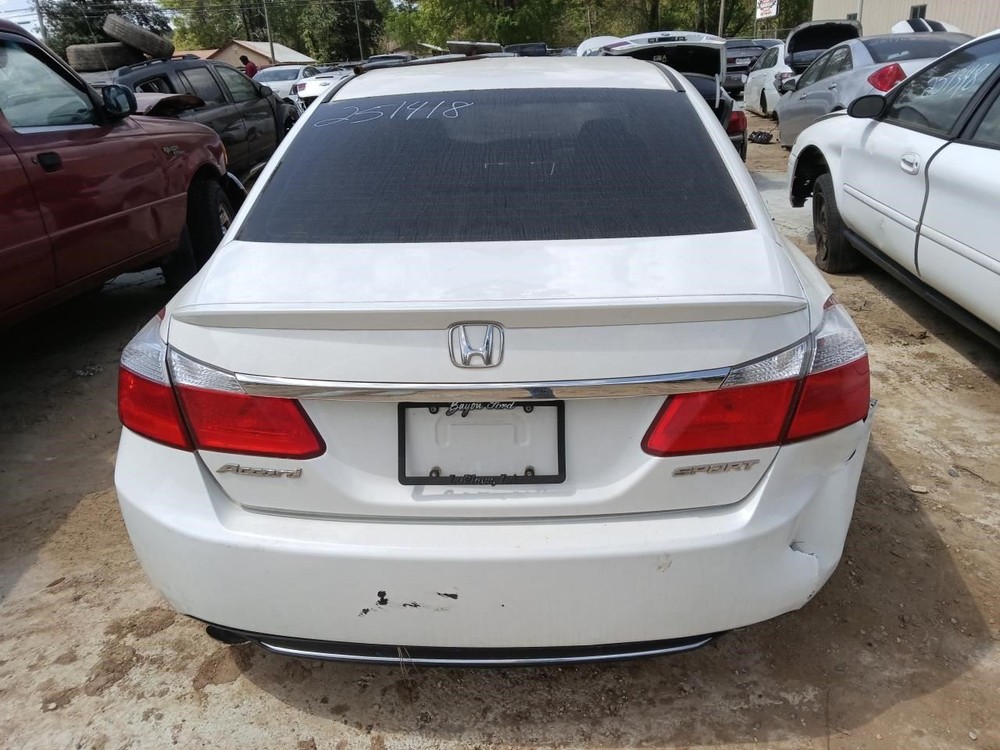 ACCORD 2013 Fuse Box Cabin 40527