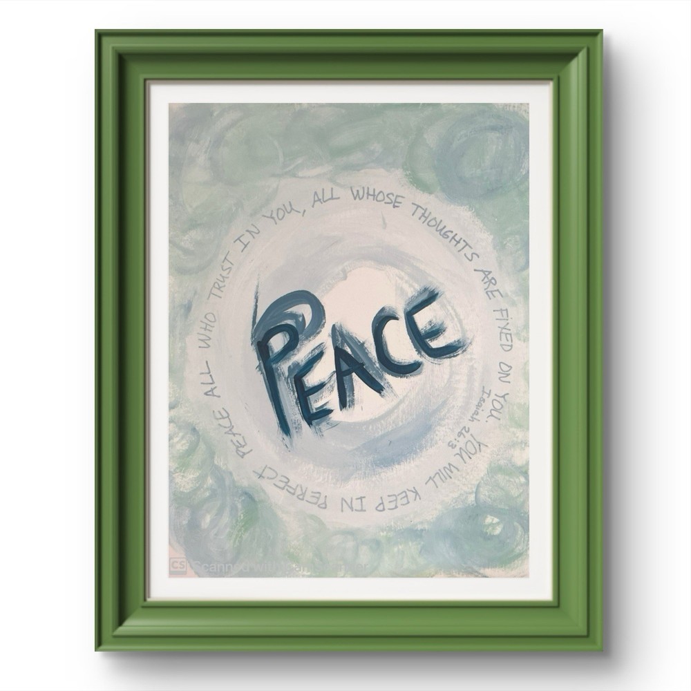 PEACE