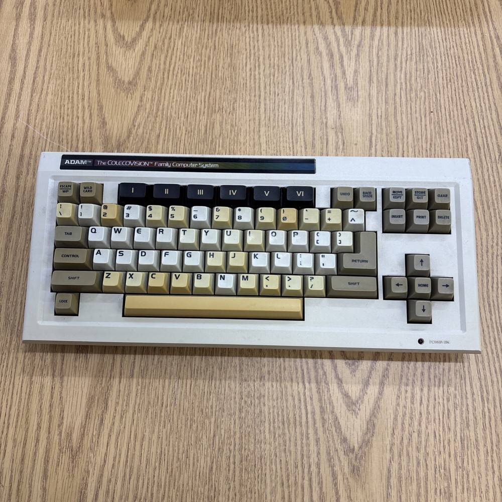 Coleco 2410 Adam Family Computer System ***Untested - Parts