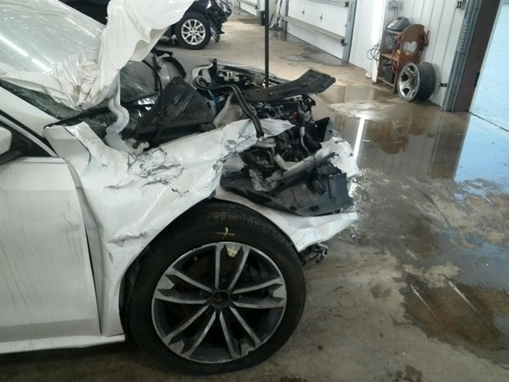 PASSAT 2012 High Mounted Stop Light 104748451