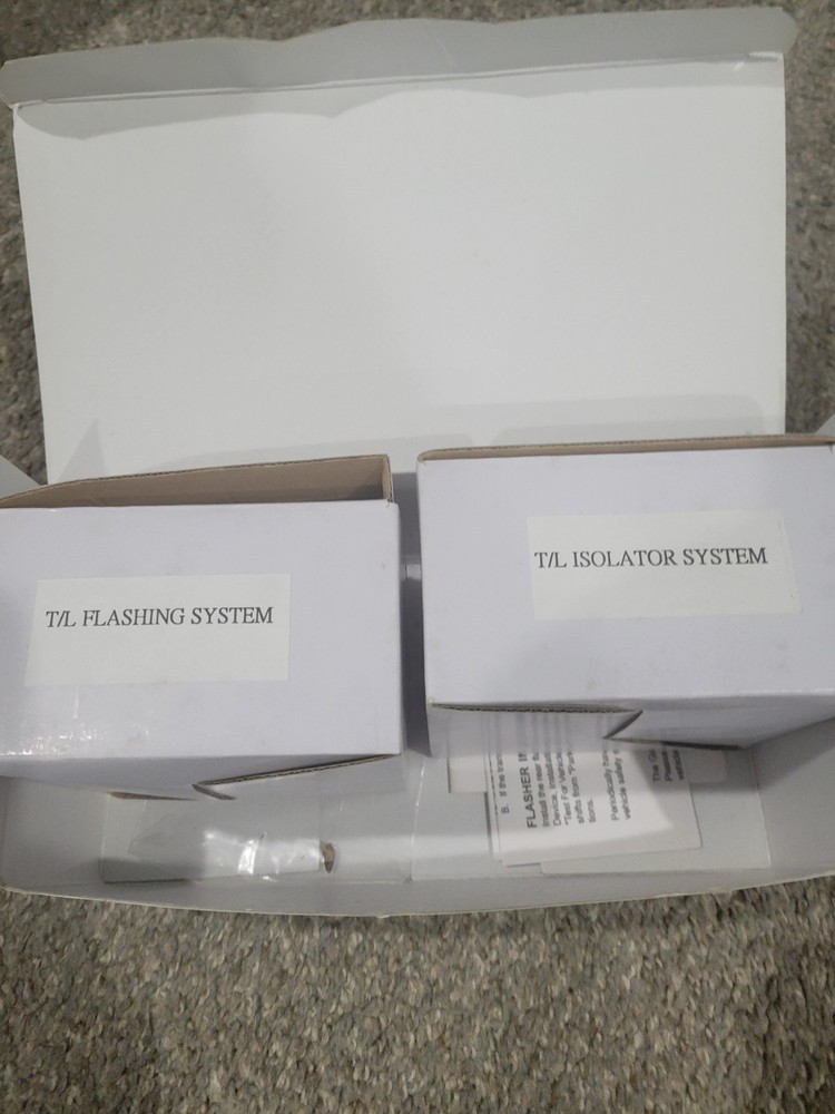 Galls Tail Light Flasher FS040