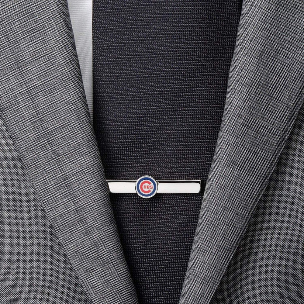 MLB Chicago Cubs Tie Clip